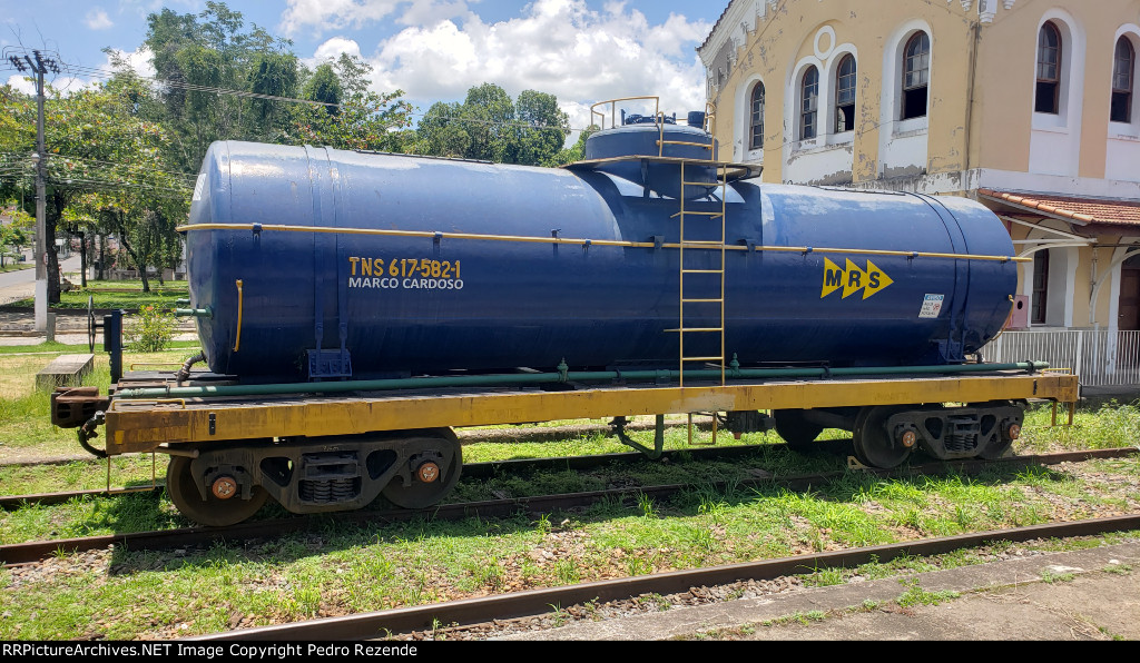 MRS Water tank car - 3